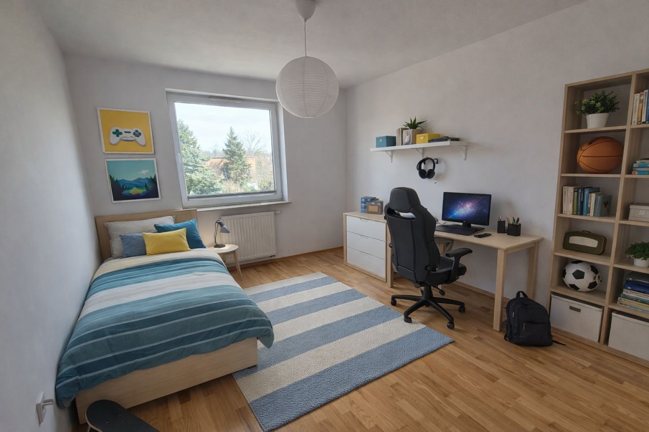 Mieszkanie 4-pokojowe Brwinów, ul. Sportowa. Zdjęcie 12