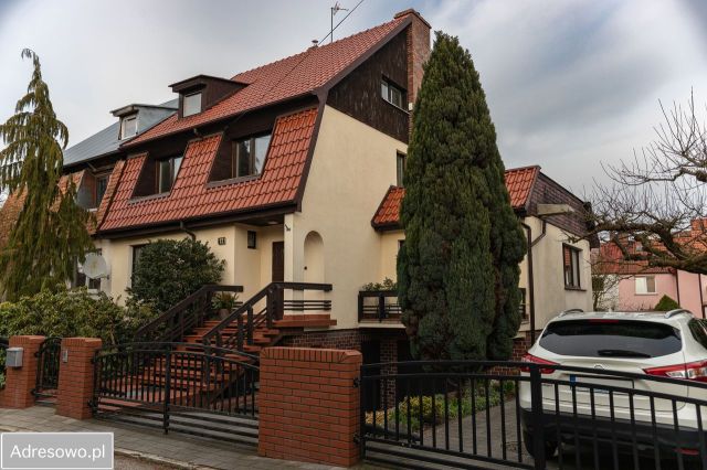 bliźniak, 6 pokoi Szczecin Gumieńce, ul. Leona Babińskiego. Zdjęcie 1