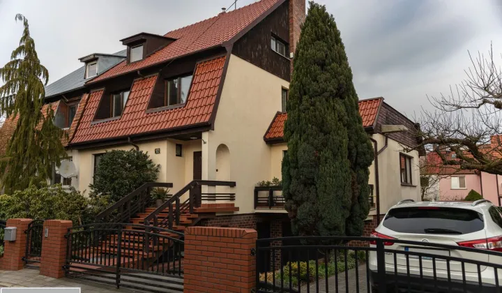 bliźniak, 6 pokoi Szczecin Gumieńce, ul. Leona Babińskiego