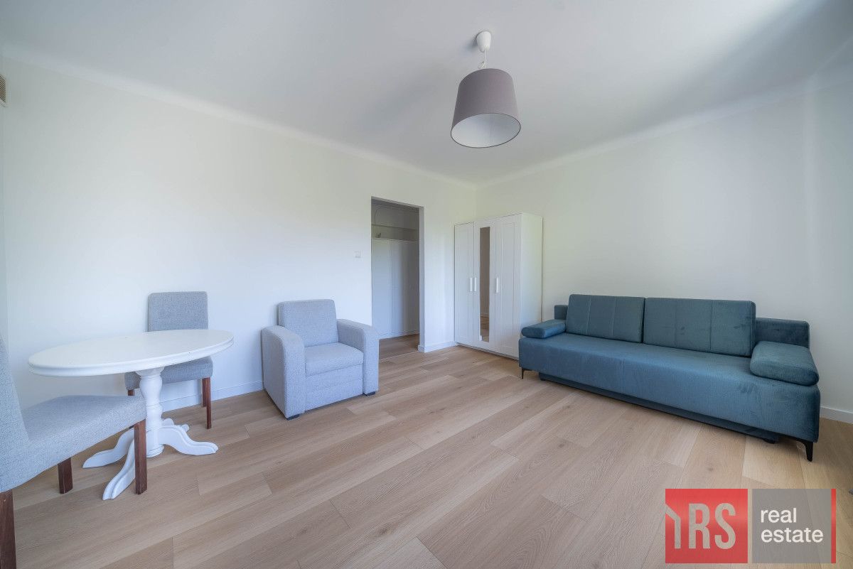 Mieszkanie 1-pokojowe Warszawa Mokotów, ul. Wiktorska. Zdjęcie 4