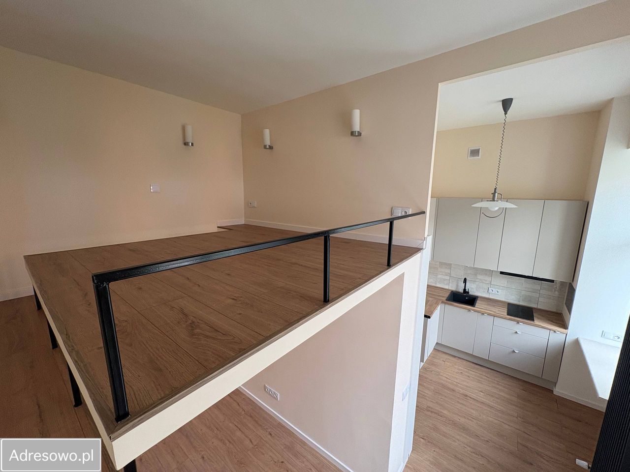 Mieszkanie 2-pokojowe Łódź Polesie, al. 1 Maja. Zdjęcie 8