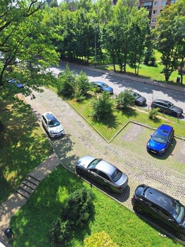 Mieszkanie 2-pokojowe Kraków Podgórze Duchackie, ul. Walerego Sławka. Zdjęcie 8