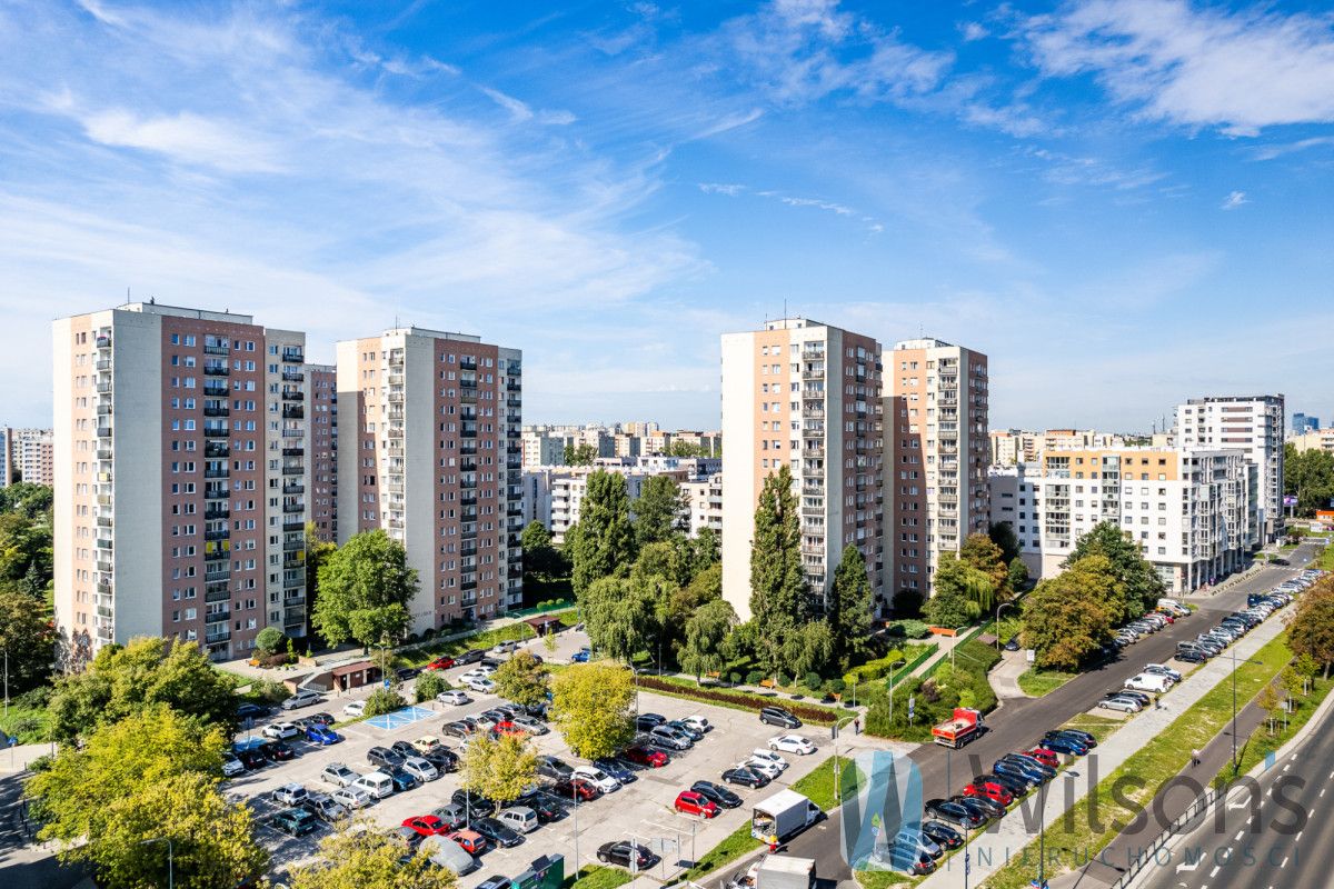 Mieszkanie 2-pokojowe Warszawa Mokotów, ul. Iberyjska. Zdjęcie 16