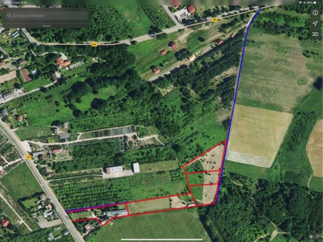 dom wolnostojący, 5 pokoi Słomczyn, ul. Wilanowska. Zdjęcie 2