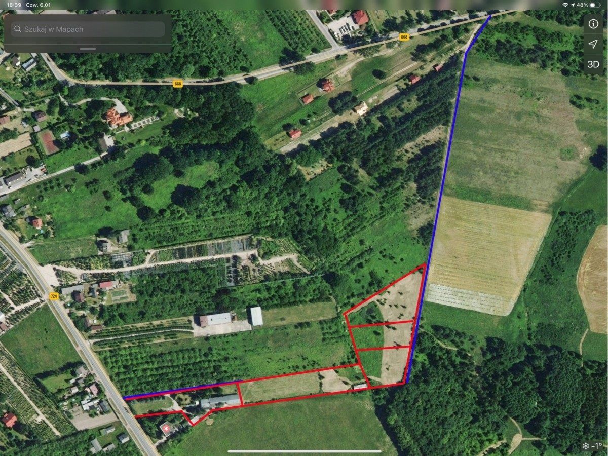 dom wolnostojący, 5 pokoi Słomczyn, ul. Wilanowska. Zdjęcie 2