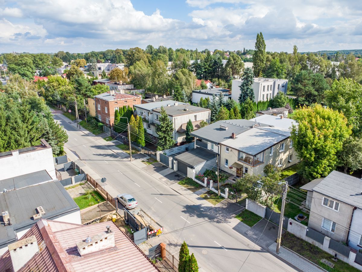 bliźniak, 6 pokoi Łódź Górna, ul. Demokratyczna. Zdjęcie 19