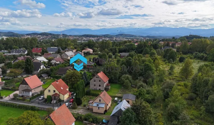 dom wolnostojący, 5 pokoi Jeżów Sudecki