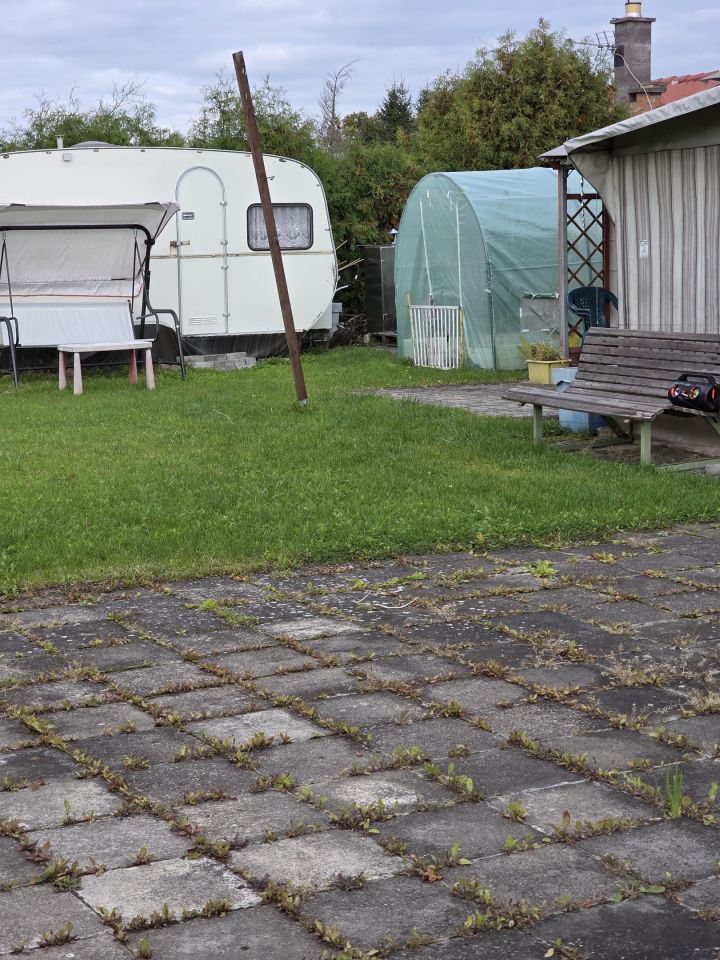 Działka rod Piła Górne, ul. Namysłowskiego. Zdjęcie 20