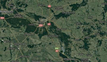 Działka budowlana Osiek nad Wisłą