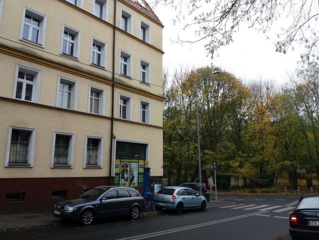 Mieszkanie 2-pokojowe Szczecin Centrum, ul. 5 Lipca. Zdjęcie 1