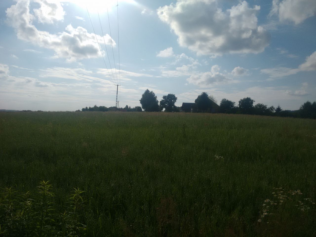 Działka budowlana Glinik Średni Kamieniec. Zdjęcie 6