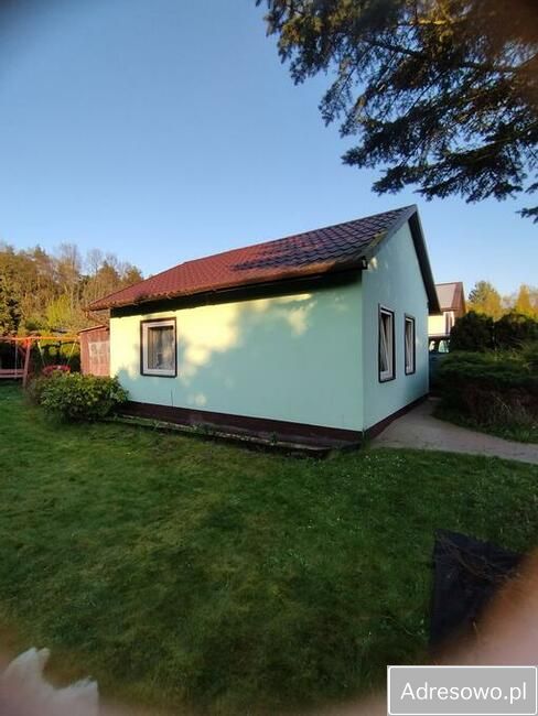 Działka rekreacyjna Głowno. Zdjęcie 1