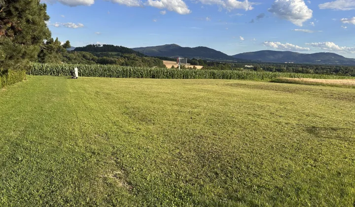 Działka budowlana Pogórze Wądolec, ul. Wspaniała