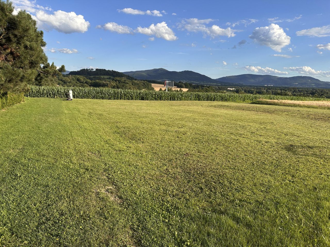 Działka budowlana Pogórze Wądolec, ul. Wspaniała