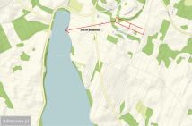 Działka budowlana Przerośl. Zdjęcie 1