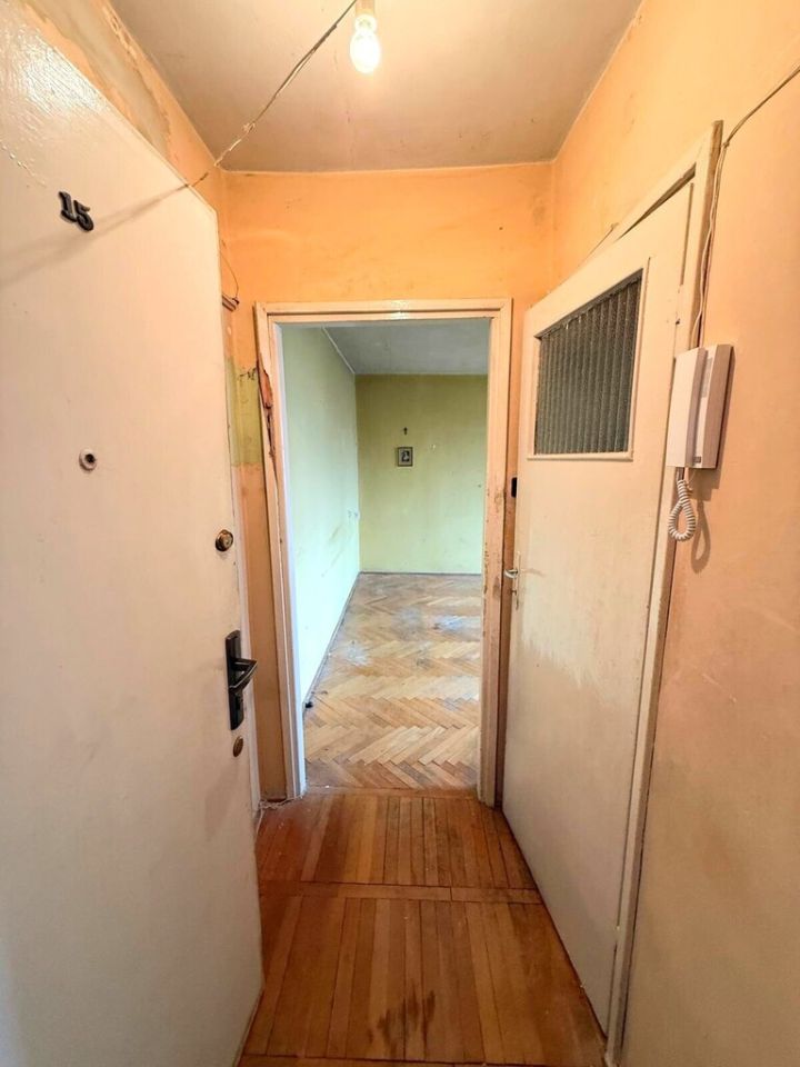 Mieszkanie 1-pokojowe Wrocław Borek, ul. Sudecka. Zdjęcie 3