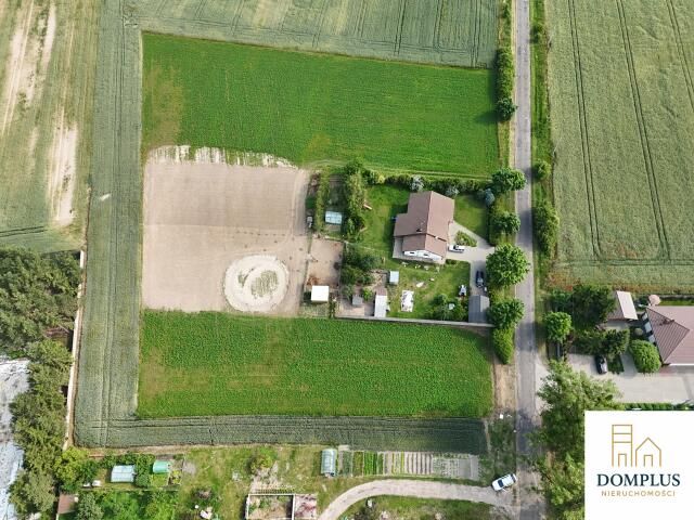 Działka budowlana Kaźmierz, ul. Wierzbowa. Zdjęcie 3