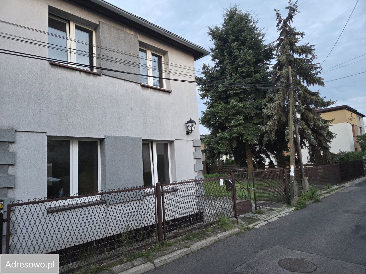 bliźniak, 4 pokoje Katowice Brynów, ul. Filarowa