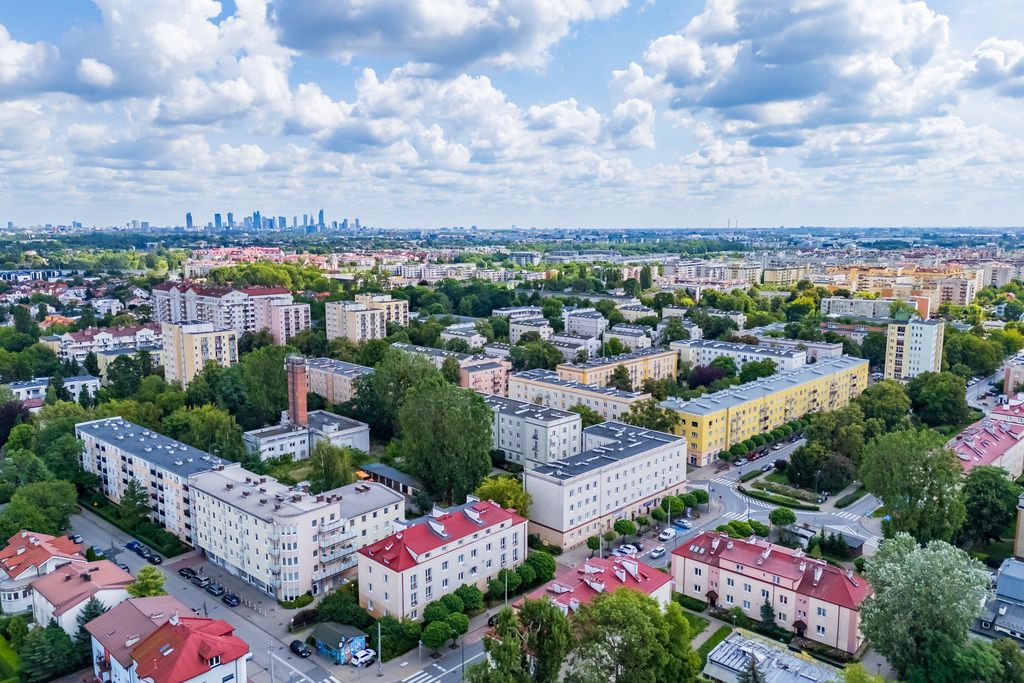 Mieszkanie 3-pokojowe Warszawa Ursus, ul. Powstańców Warszawy. Zdjęcie 24