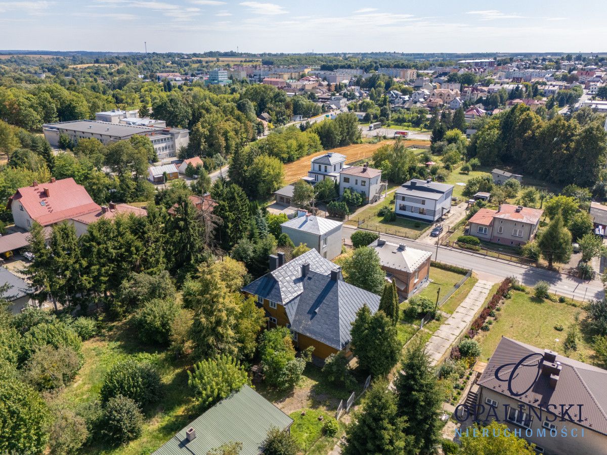 dom wolnostojący, 8 pokoi Opatów, ul. Adama Mickiewicza. Zdjęcie 17