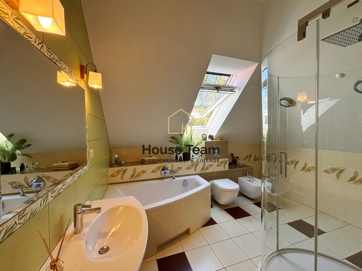 dom wolnostojący, 6 pokoi Niwy, ul. Olsztyńska. Zdjęcie 15