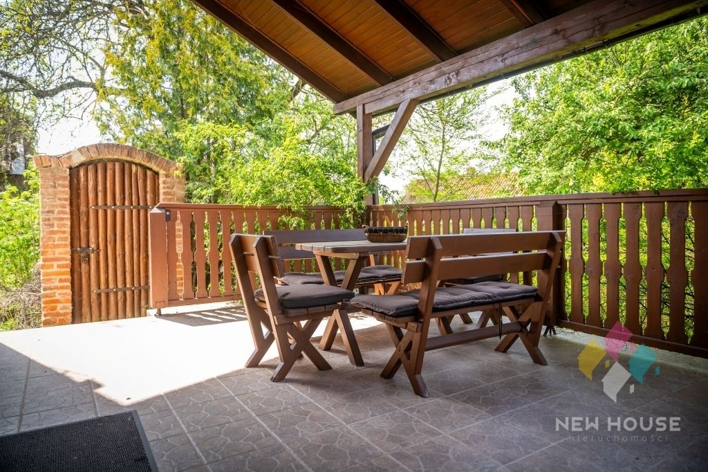 dom wolnostojący, 4 pokoje Ławki. Zdjęcie 21