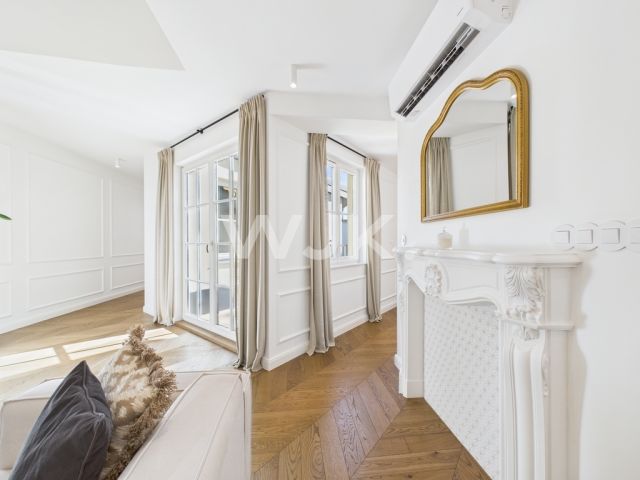 Mieszkanie 3-pokojowe Warszawa Śródmieście, ul. Piękna. Zdjęcie 11