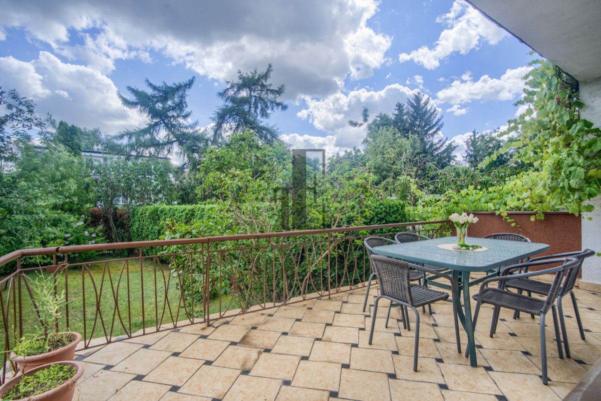 dom szeregowy, 6 pokoi Warszawa Mokotów. Zdjęcie 4