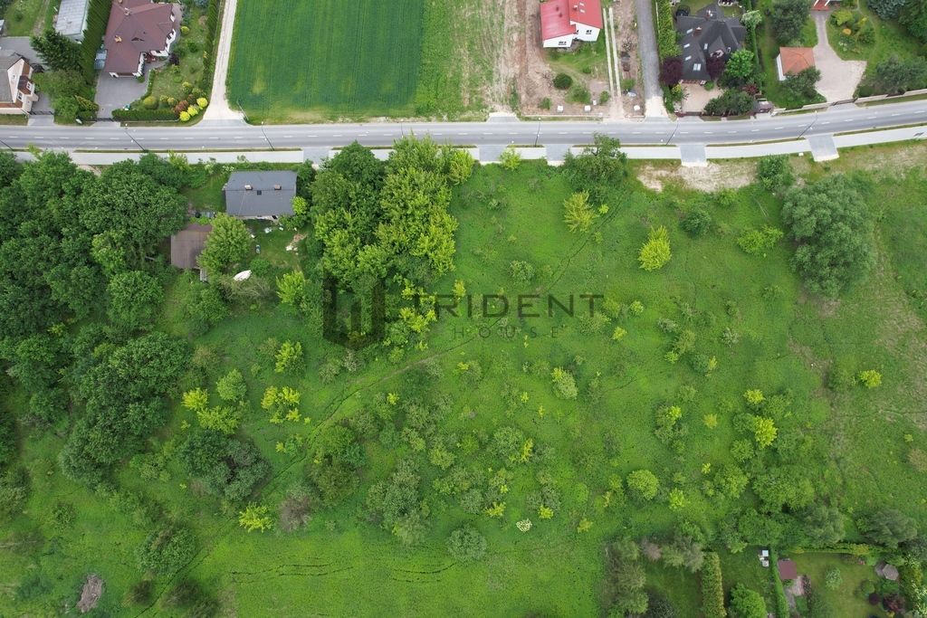 Działka budowlana Stara Iwiczna. Zdjęcie 4