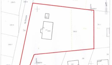 Działka budowlana Ryjewo, ul. Na Skarpie