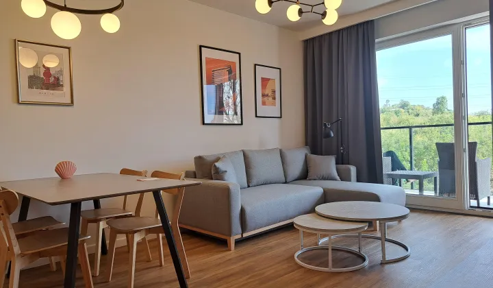 Mieszkanie 2-pokojowe Warszawa Mokotów, ul. Zwierzyniecka