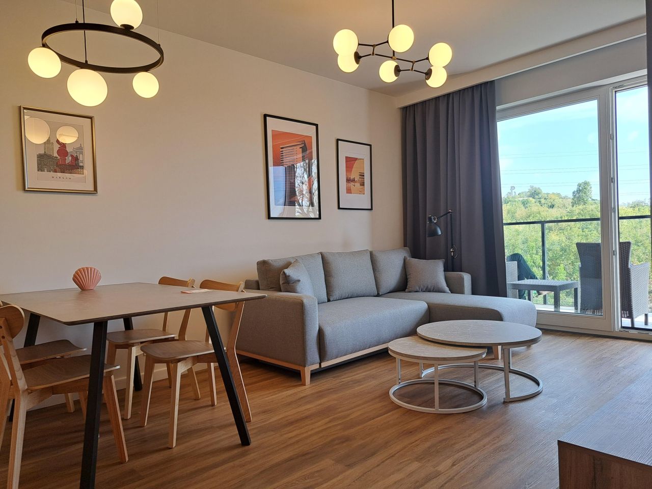 Mieszkanie 2-pokojowe Warszawa Mokotów, ul. Zwierzyniecka