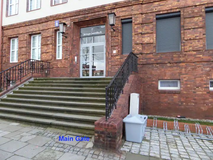 Mieszkanie 2-pokojowe Szczecin Niebuszewo, ul. Jerzego Janosika. Zdjęcie 19