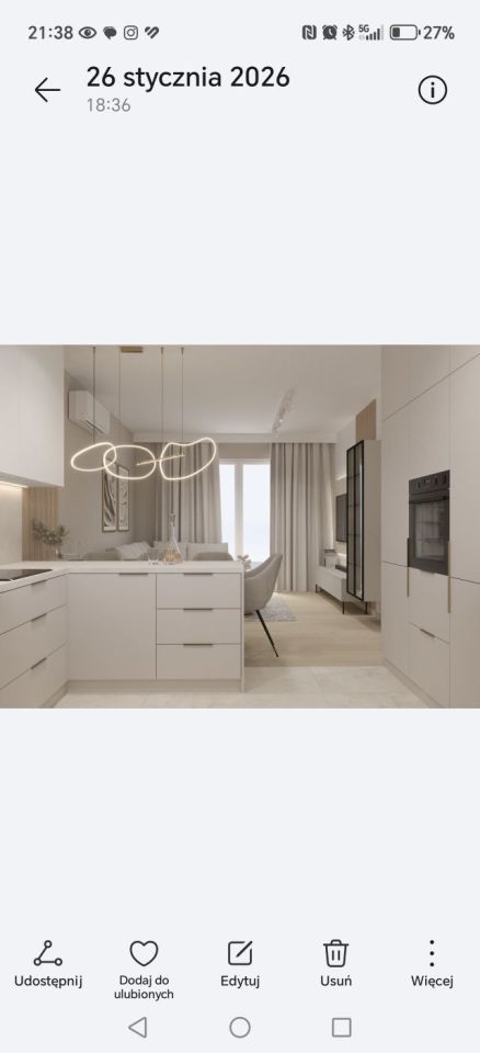 Mieszkanie 3-pokojowe Łazy. Zdjęcie 8