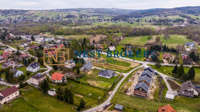 Działka budowlana Radziszów, ul. Drożdżownik. Zdjęcie 6
