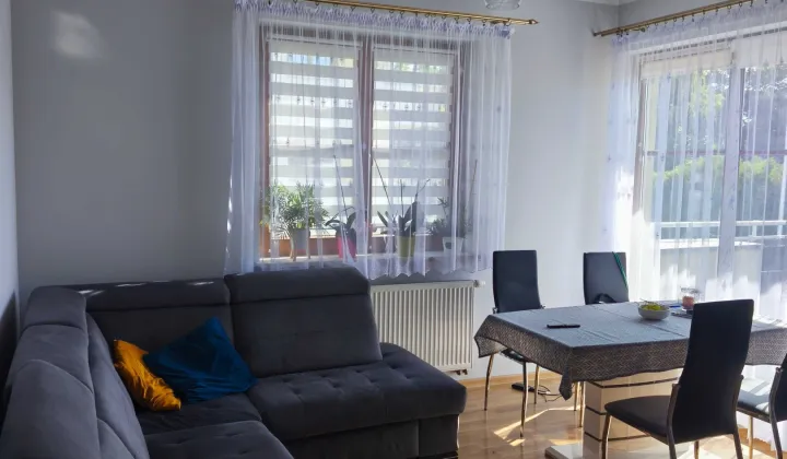 Mieszkanie 2-pokojowe Grodzisk Mazowiecki, ul. Jaśminowa