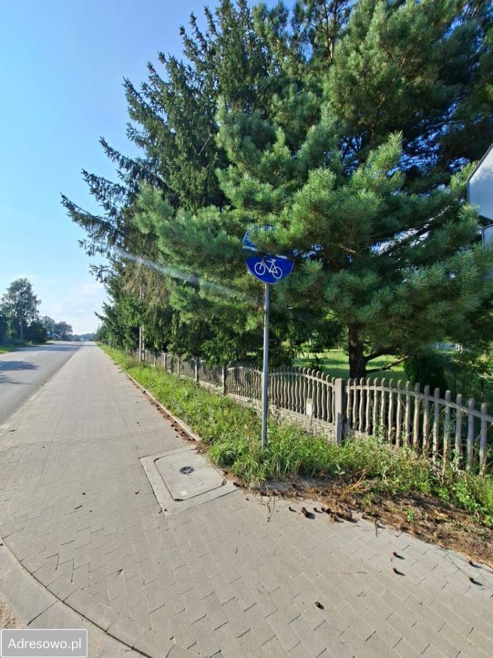 Działka budowlana Dobrzyniewo Duże, ul. Szkolna. Zdjęcie 7