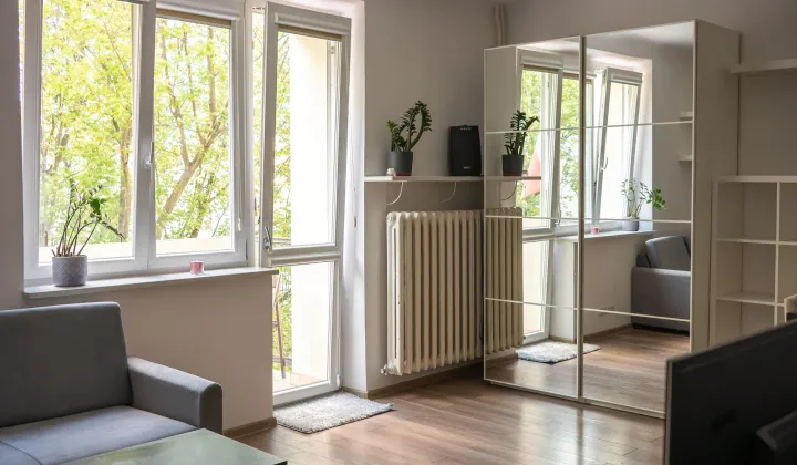 Mieszkanie 1-pokojowe Warszawa Żoliborz, ul. Zygmunta Krasińskiego