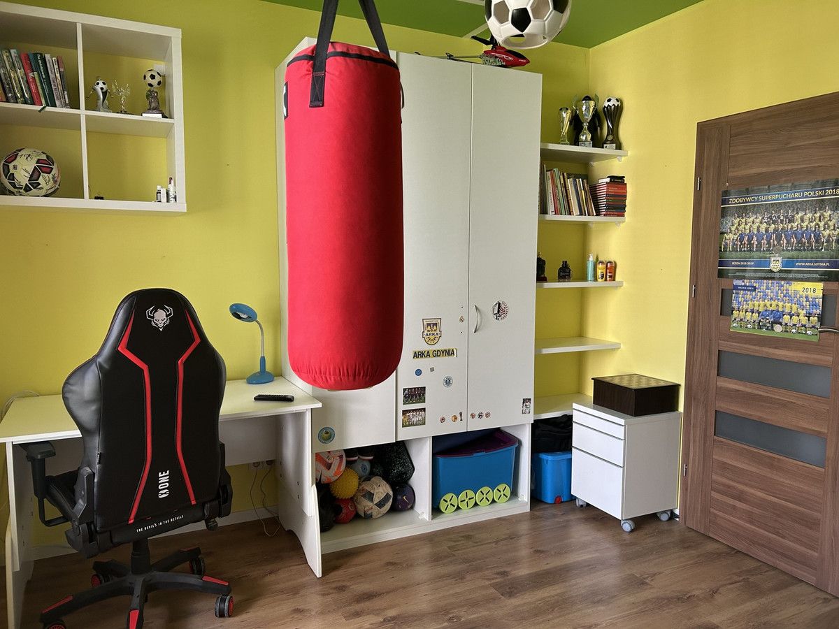 Mieszkanie 4-pokojowe Pogórze, ul. Stefana Czarnieckiego. Zdjęcie 13