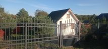 dom letniskowy Powidz Ługi, Ługi. Zdjęcie 4
