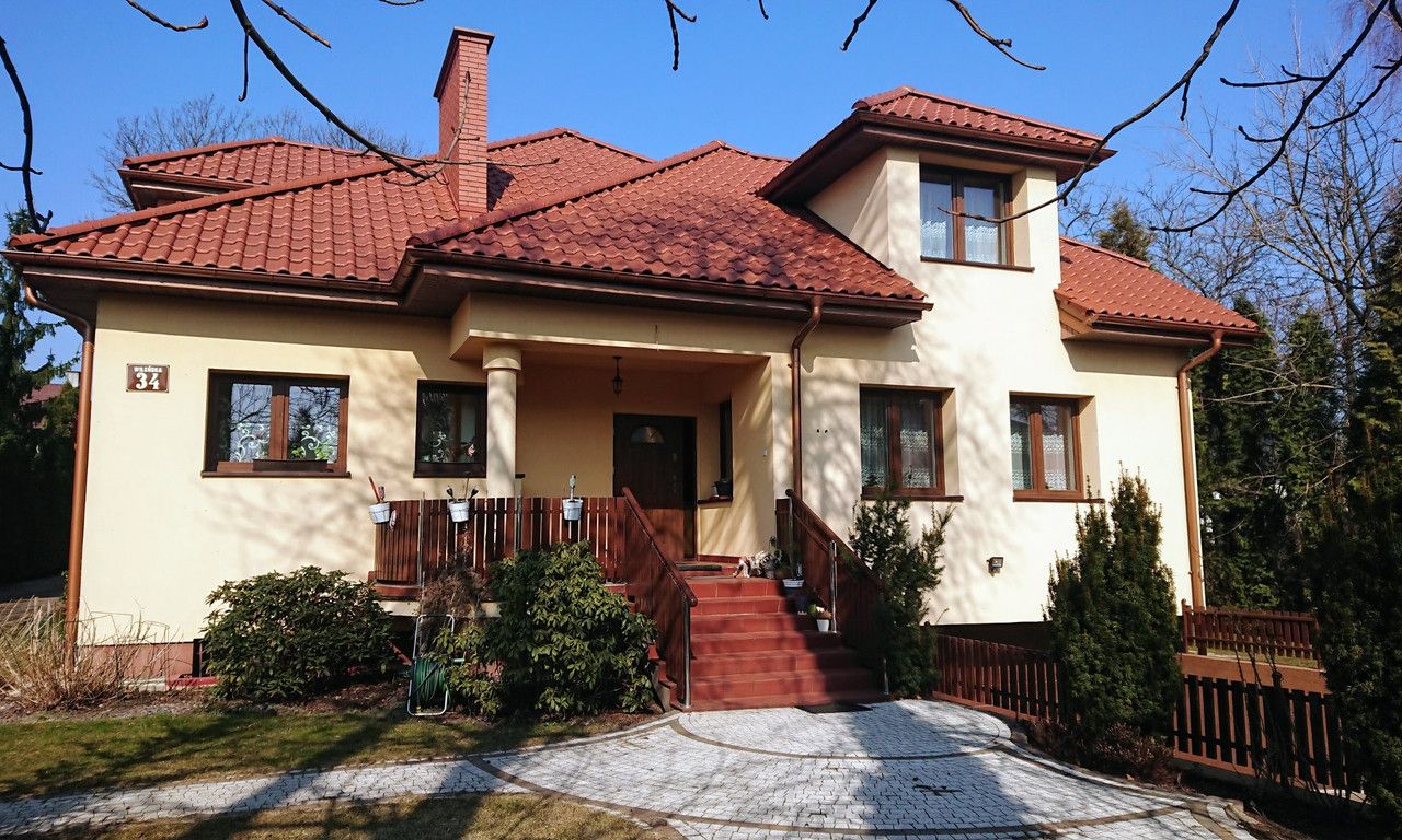 dom wolnostojący, 6 pokoi Legionowo, ul. Wileńska