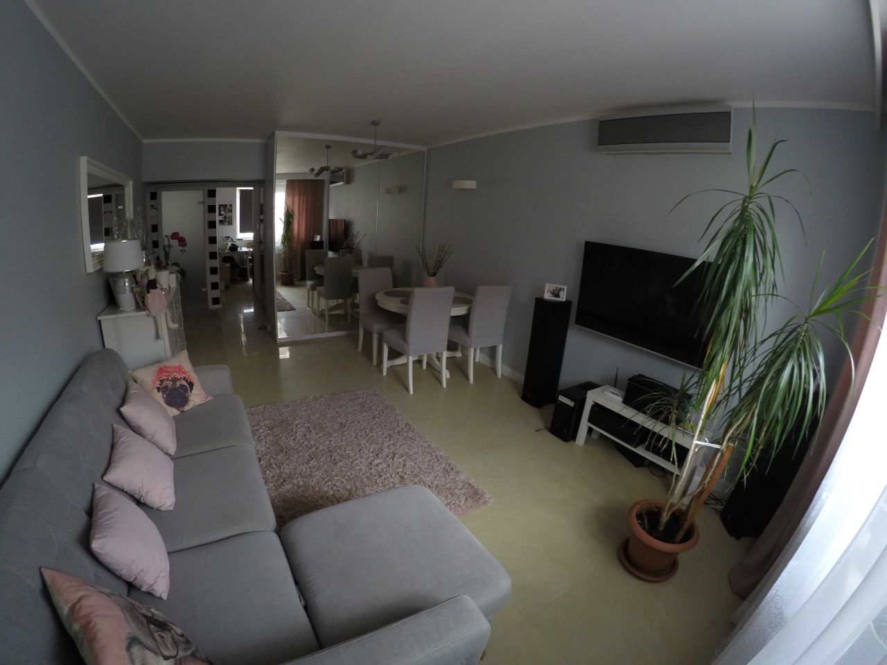 Mieszkanie 3-pokojowe Głogów Stare Miasto, ul. Polska