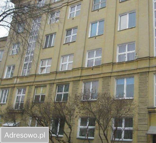 Mieszkanie 2-pokojowe Warszawa Mokotów, ul. Puławska