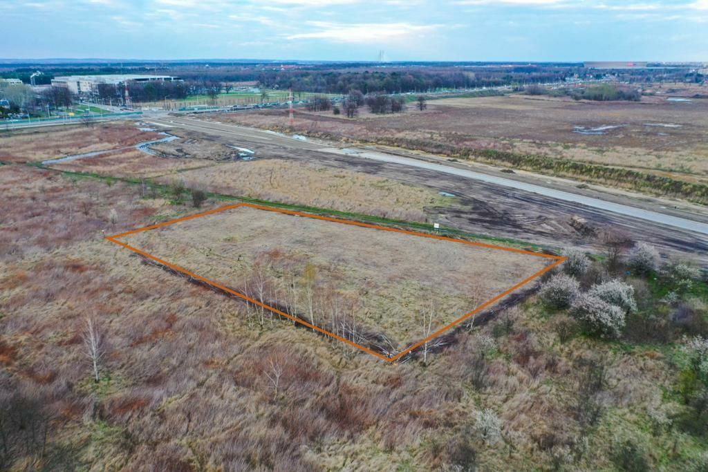 Działka inwestycyjna Wrocław Złotniki, ul. Łukowa. Zdjęcie 5