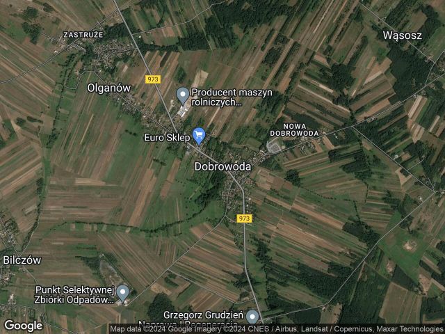 Działka rolna Dobrowoda. Zdjęcie 1