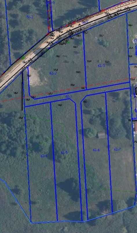 Działka rolna Kwik. Zdjęcie 4