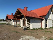 bliźniak, 3 pokoje Stary Śleszów