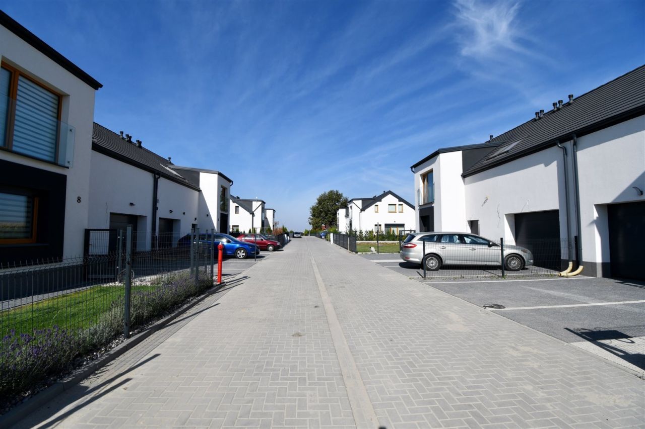 bliźniak, 4 pokoje Kalinówka. Zdjęcie 5