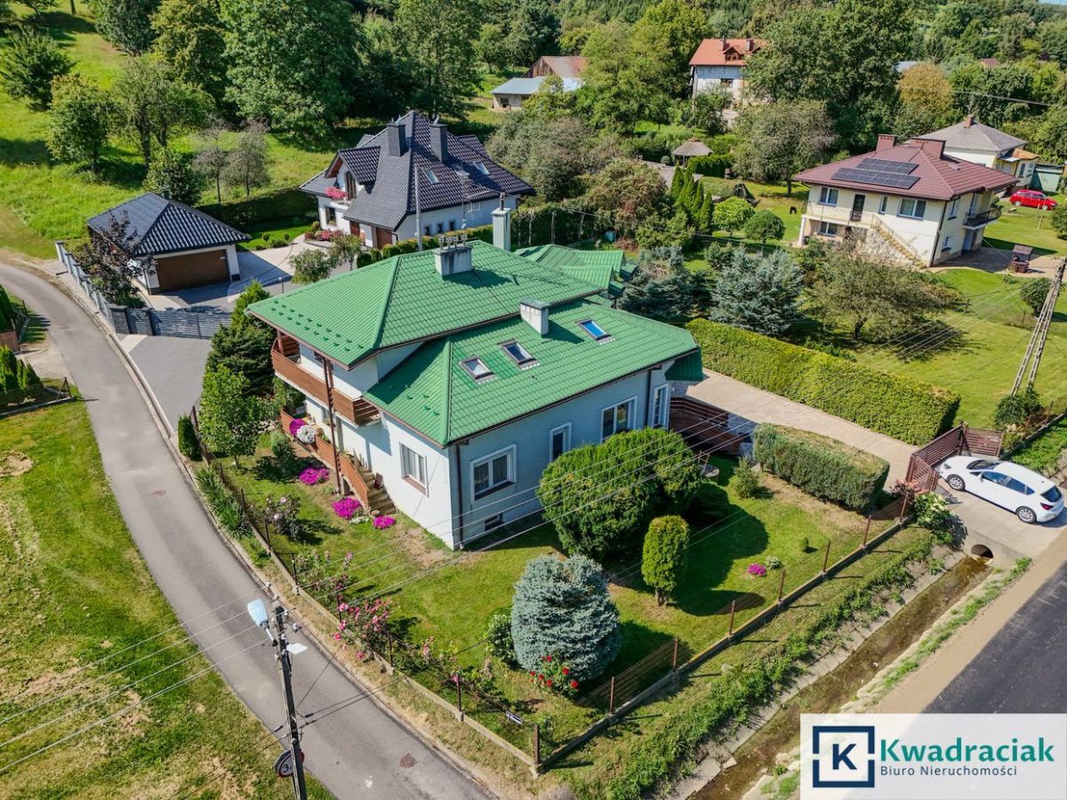 dom wolnostojący, 6 pokoi Besko, ul. Hrabeńska. Zdjęcie 5