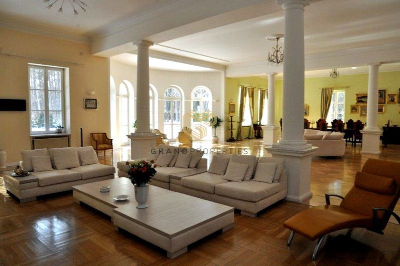 dom wolnostojący, 15 pokoi Konstancin-Jeziorna. Zdjęcie 6